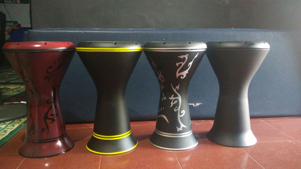 jual darbuka surabaya,jual alat darbuka,tempat jual calti darbuka