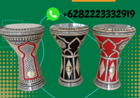 Kecantikan dan Kekuatan dari Alat Musik Darbuka