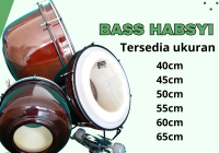 Call 0822-2333-2919 (Tsel) Distributor Alat Musik Bass Hadroh Kota Gorontalo