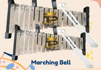 Memahami Keindahan Marching Bell Kualitas Premium