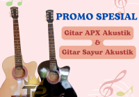 Eksplorasi Kekuatan Seni dan Ekspresi Melalui Alat Musik Gitar