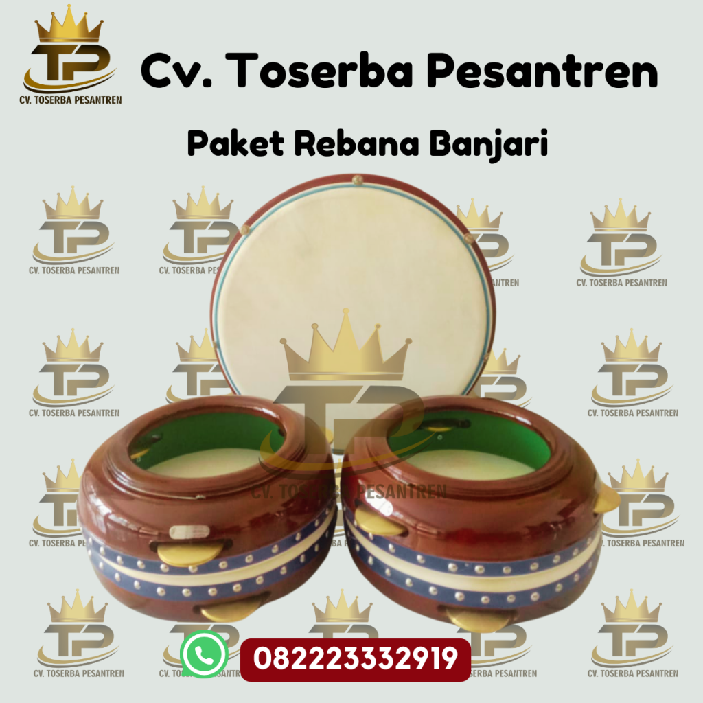 Call 0822-2333-2919(Tsel) PENGERAJIN HARGA REBANA AL BANJARI Kota Soppeng 