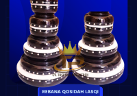 Call 0822-2333-2919 (Tsel) Distributor Alat Musik Rebana Lasqi Kota Pasangkayu