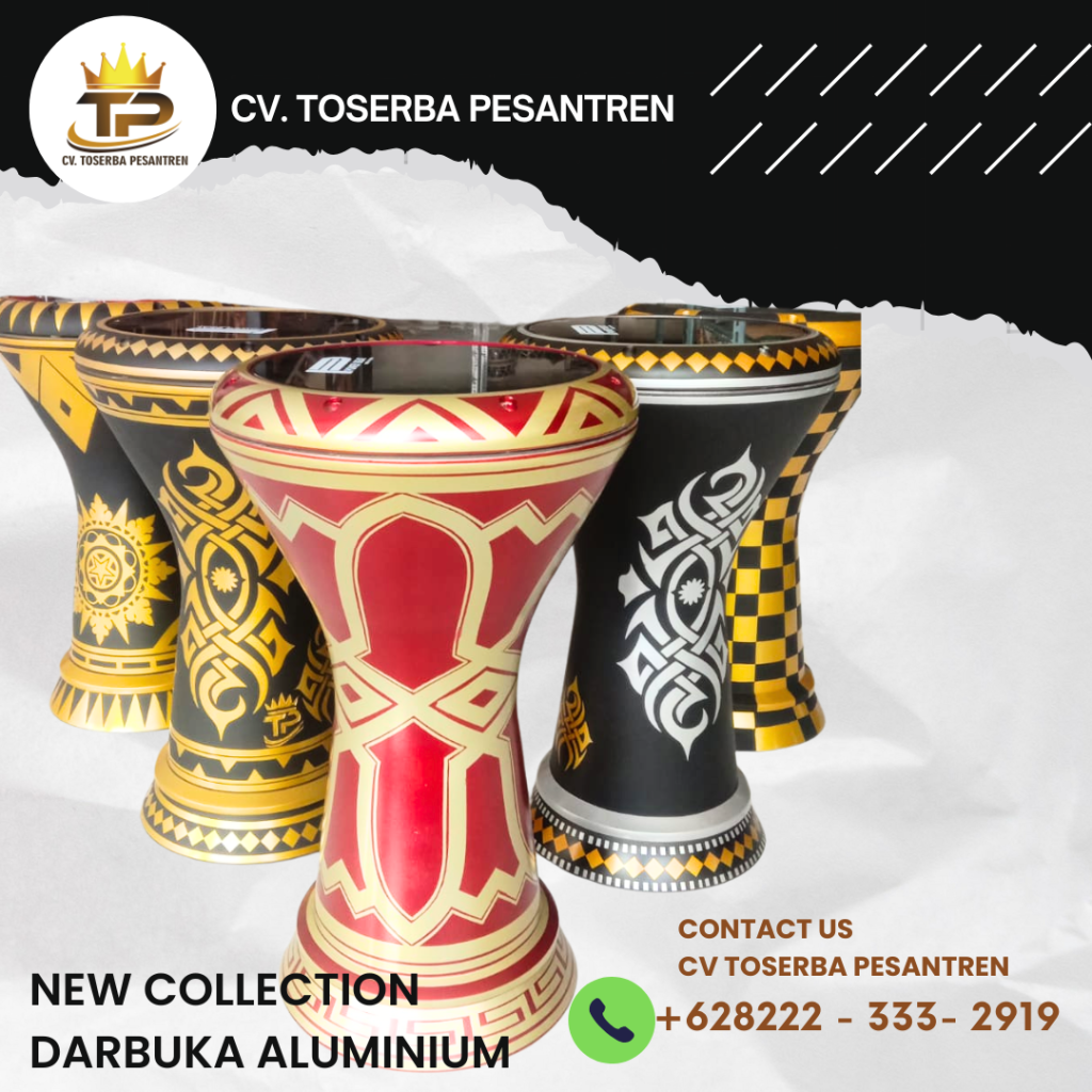 Call 0822-2333-2919(Tsel) Distributor Pengerajin Darbuka Kabupaten Purwakarta