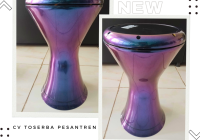 Call 0822-2333-2919 (T-Sel) Pusat Pengerajin Darbuka Aluminium Kabupaten Bengkayang